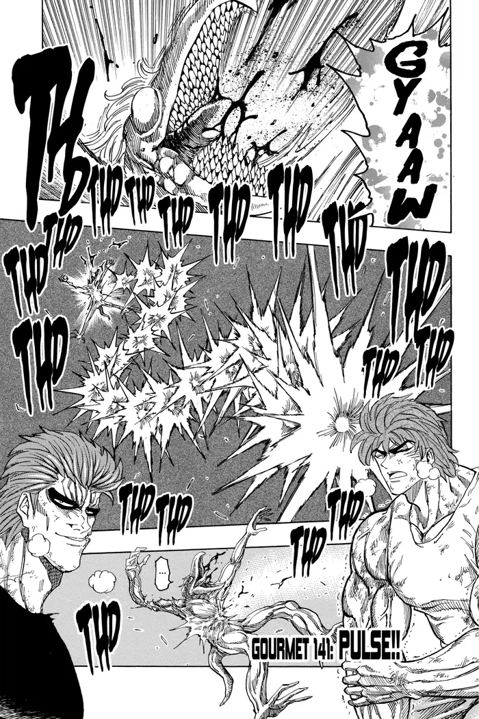 Toriko Chapter 141 image 01_optimized